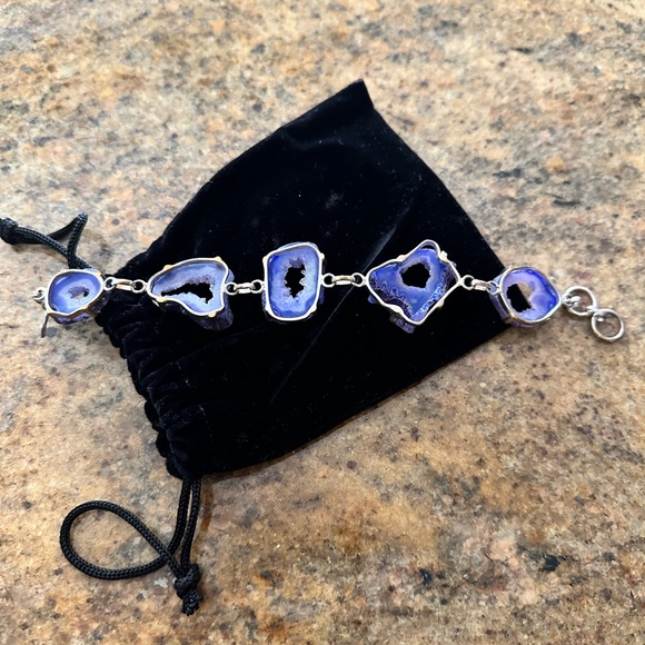 Natural Stone Bracelet - Picture 2 of 3